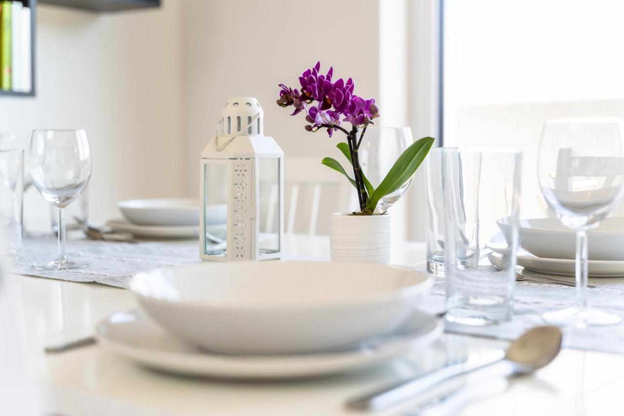 Gemuetliches Und Lichtdurchflutetes Penthouse Mit Sternenhimmelblick, Boxspringbett Und Terrasse - Gute Anbindung An Die Innenstadt Kassel Eksteriør bilde